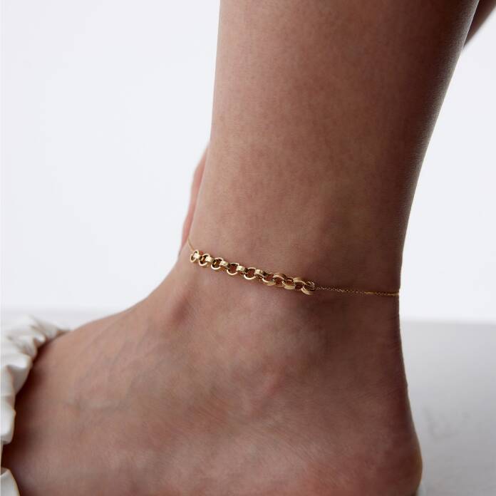 Geçme Halka Halhal - 4