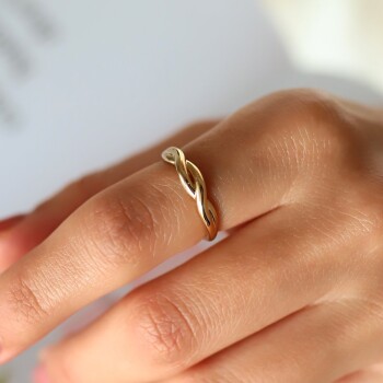 Gemici Düğüm Yüzük - Alen (1)