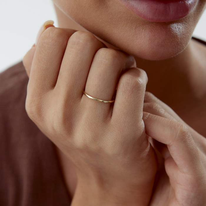 Geometrik Yüzük - RİTİM