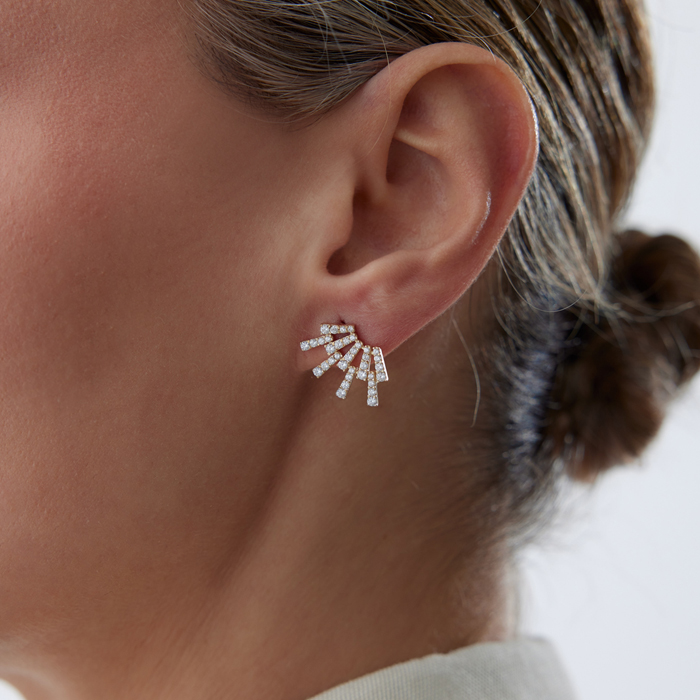 Glimmer Küpe - Gökhan Bera