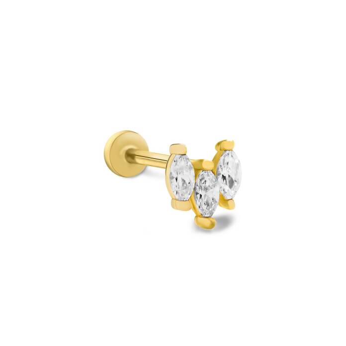 Glori Tragus Piercing - 1
