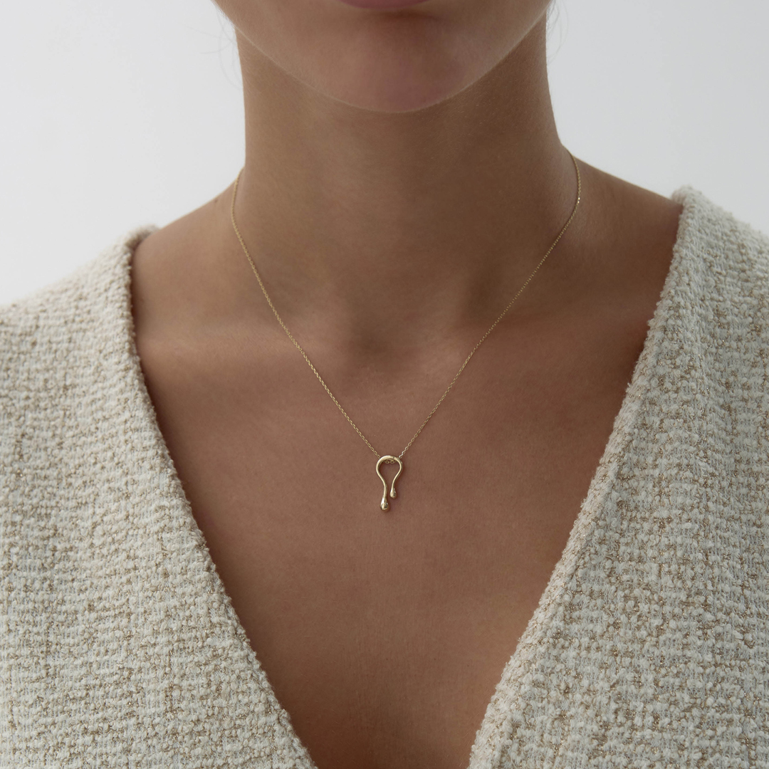 Glow Elensa Kolye - 1