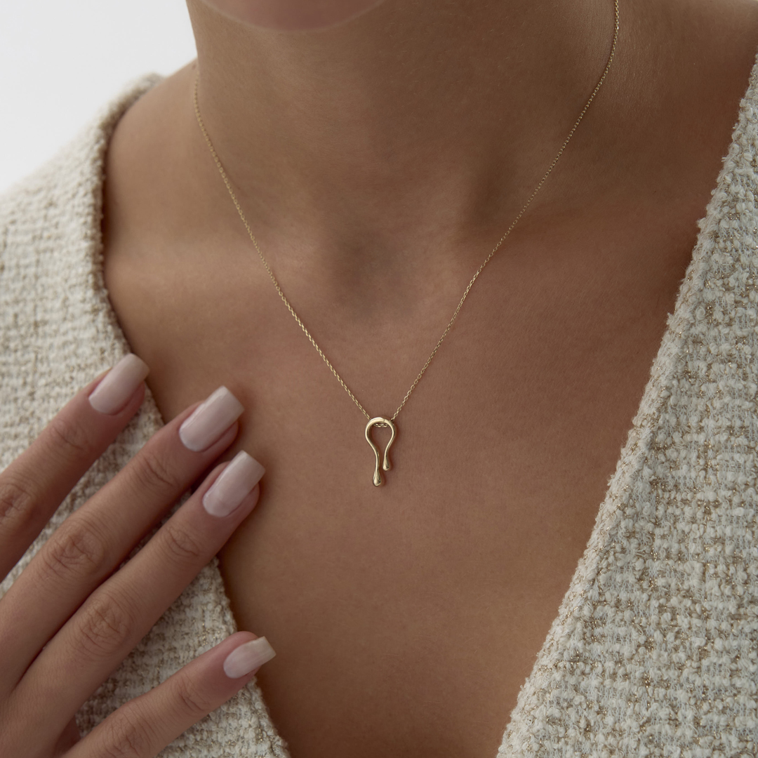 Glow Elensa Kolye - 2