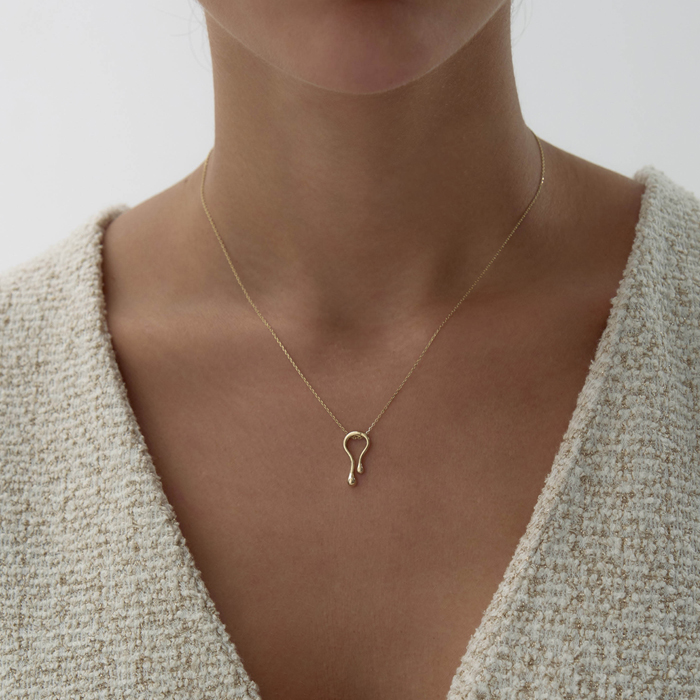 Glow Elensa Kolye - Rayna