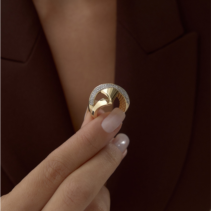 Glow Flow Yüzük - 4