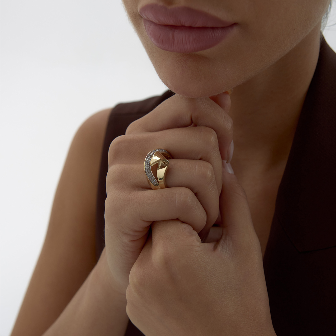 Glow Flow Yüzük - 2