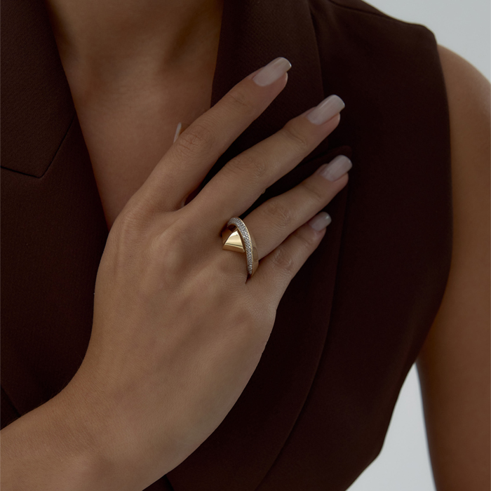 Glow Flow Yüzük - 3