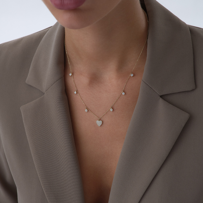 Glow Kalp Kolye - Gökhan Bera (1)