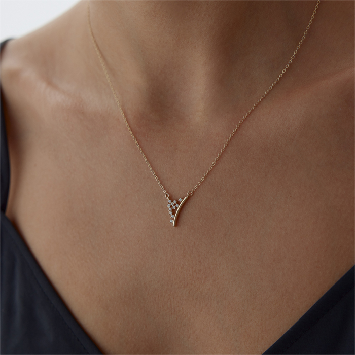 Glowray Stick Kolye - Rayna (1)