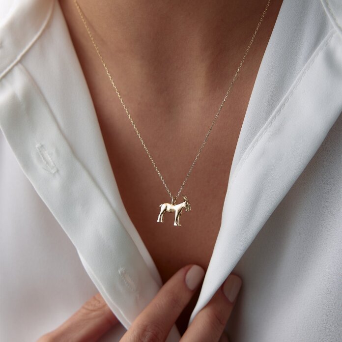 Goat Kolye - 1