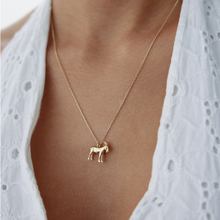 Goat Kolye - Rayna (1)