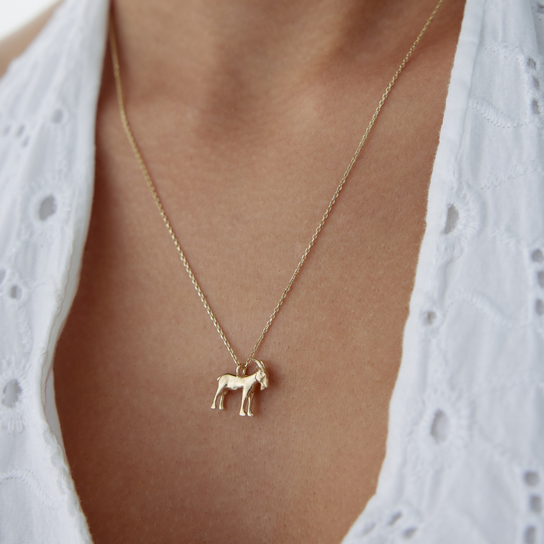 Goat Kolye - 2