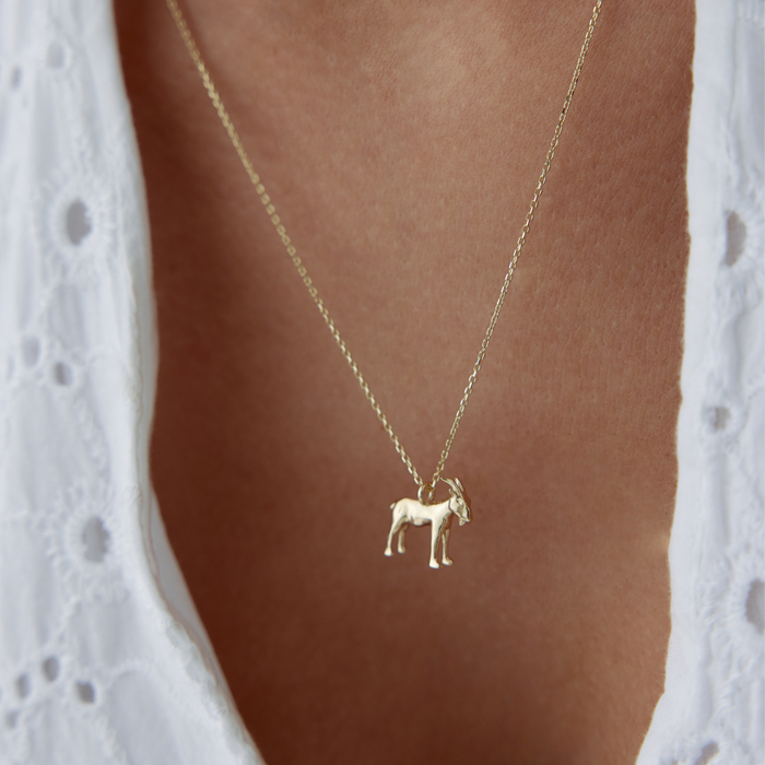 Goat Kolye - 3