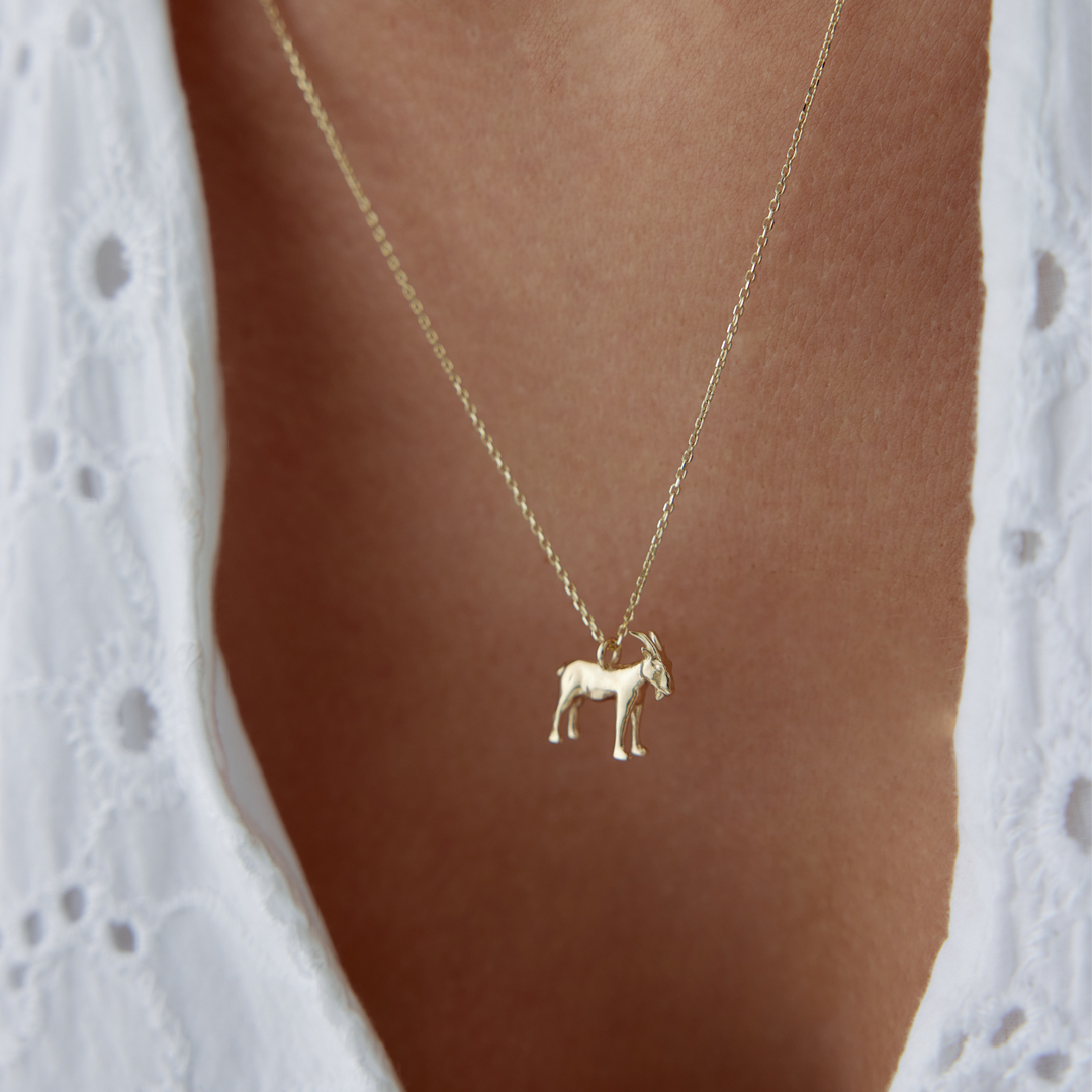 Goat Kolye - 3