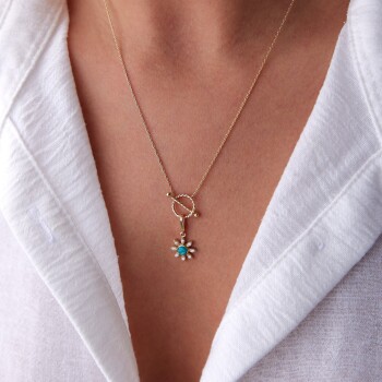 Gökyüzü Kolye - RİTİM