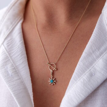 Gökyüzü Kolye - RİTİM (1)