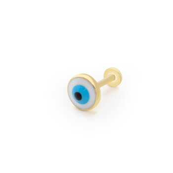 Göz Büyük Tragus Piercing - Alen