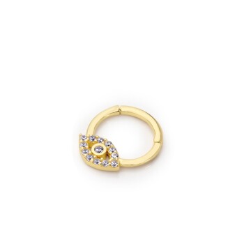 Göz Helix Piercing - Alen