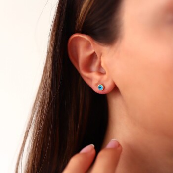 Göz Küpe - Özçelik