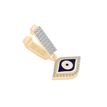 Göz Nazar Boncuğu Charm - Ema (1)