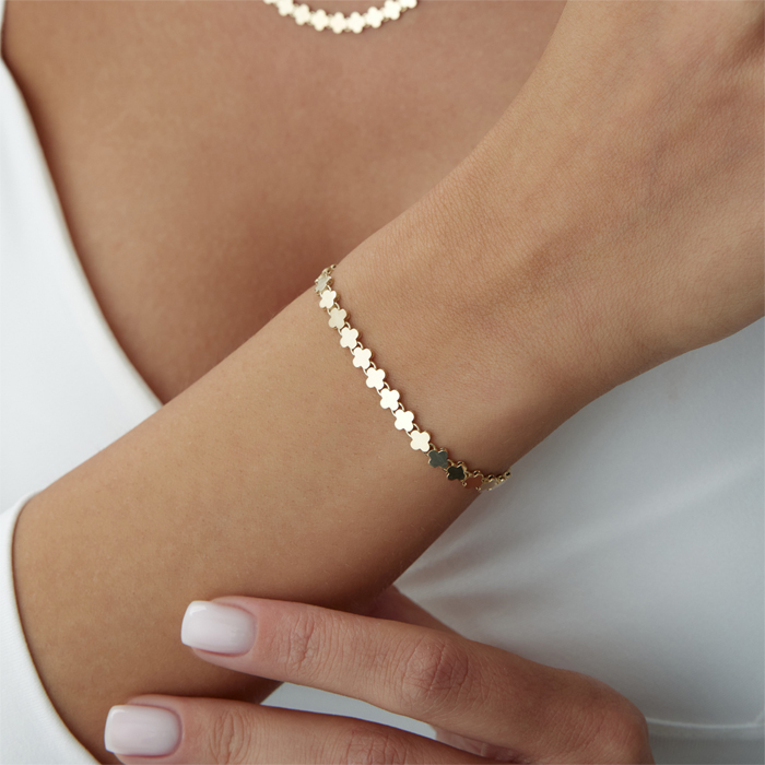 Grace Flower Bileklik - Haskar