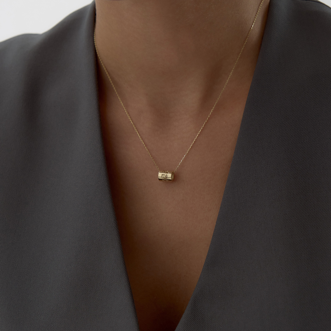 Grace Roll Kolye - 2