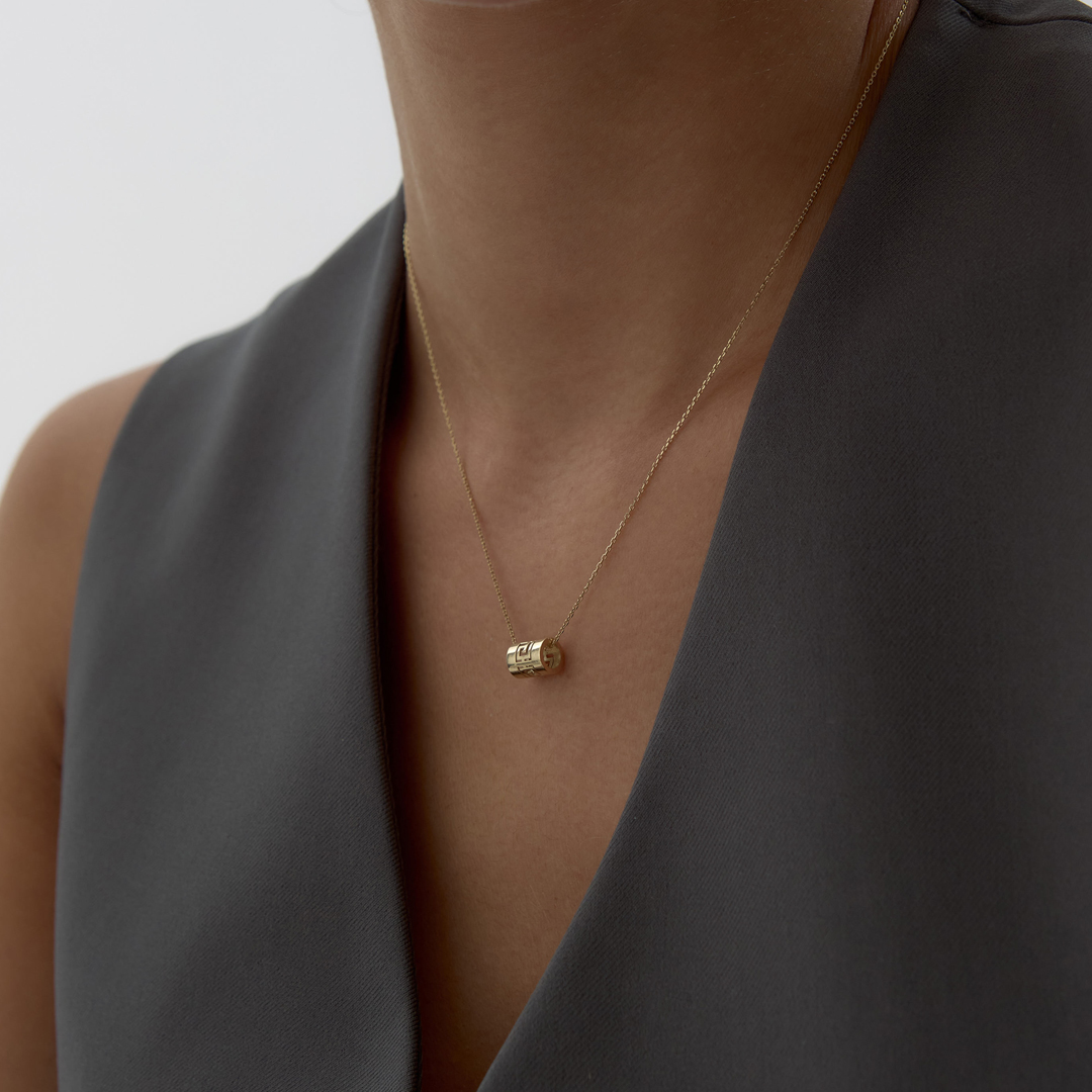 Grace Roll Kolye - 3