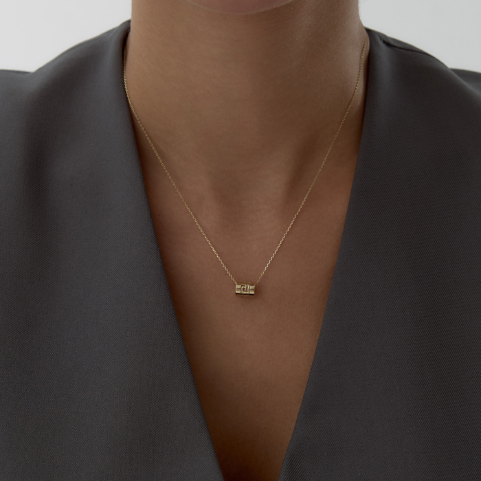 Grace Roll Kolye - Gökhan Bera