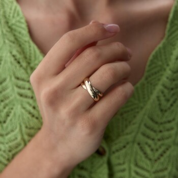 Grand S Yüzük - Ali Altınbas