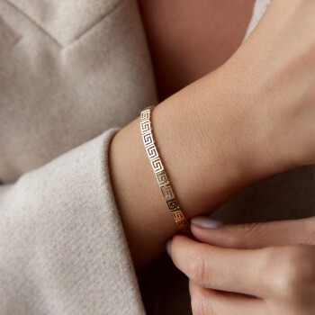 Greek Bileklik - Dilmener (1)