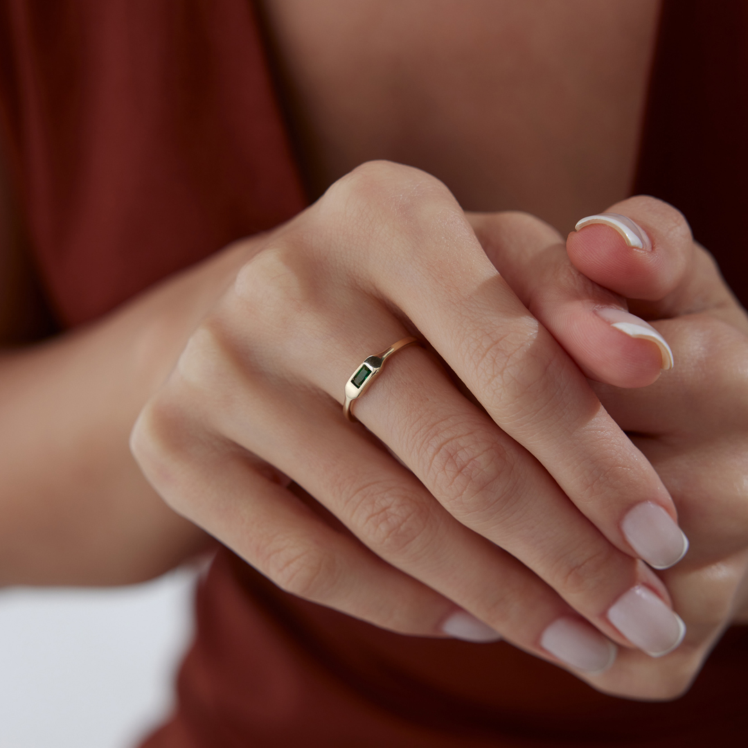 Green Astra Yüzük - 2