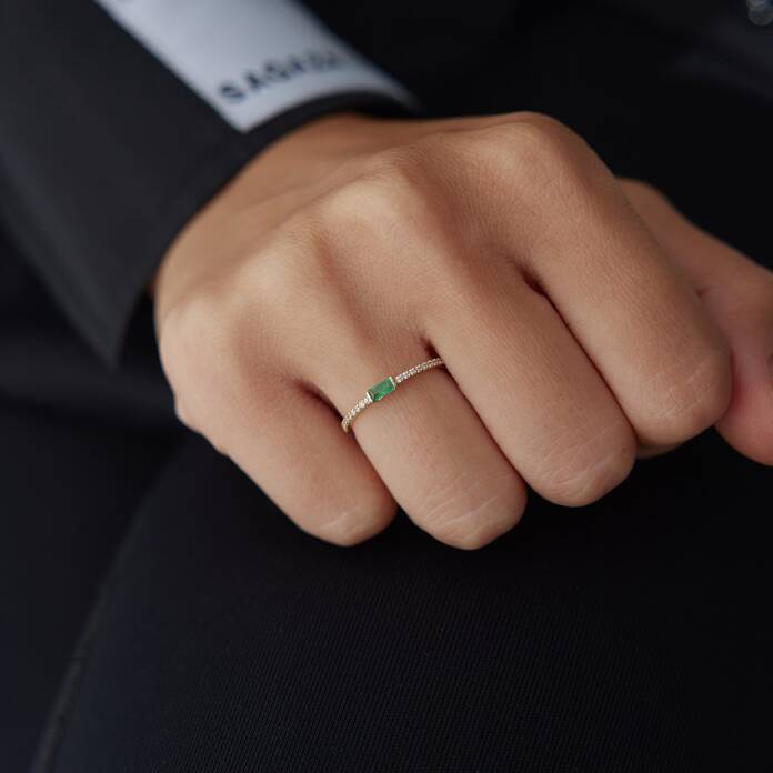 Green Dina Yüzük - 2