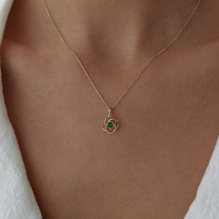 Green Dream Kolye - Cemart