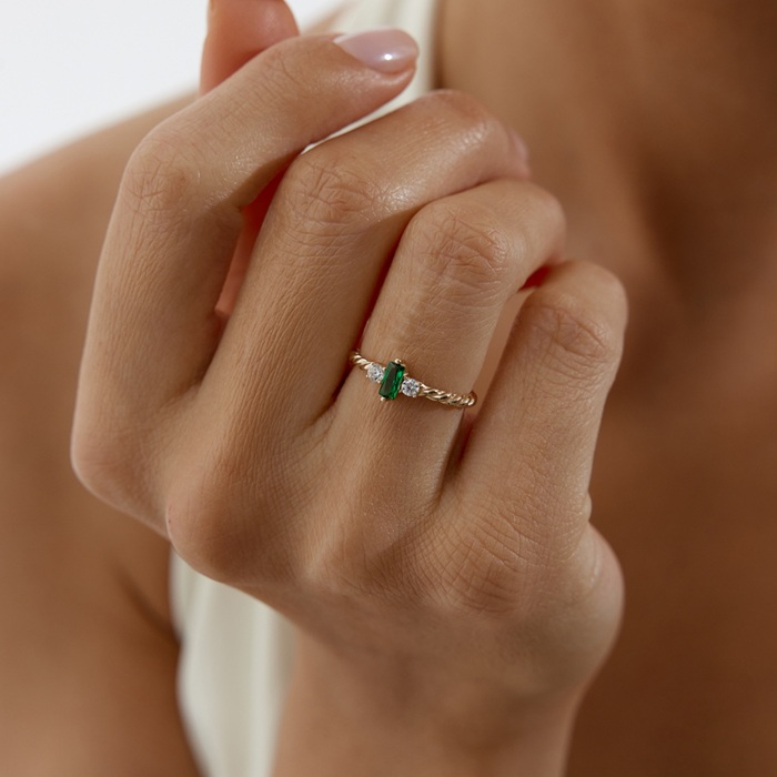 Green Dream Yüzük - 4