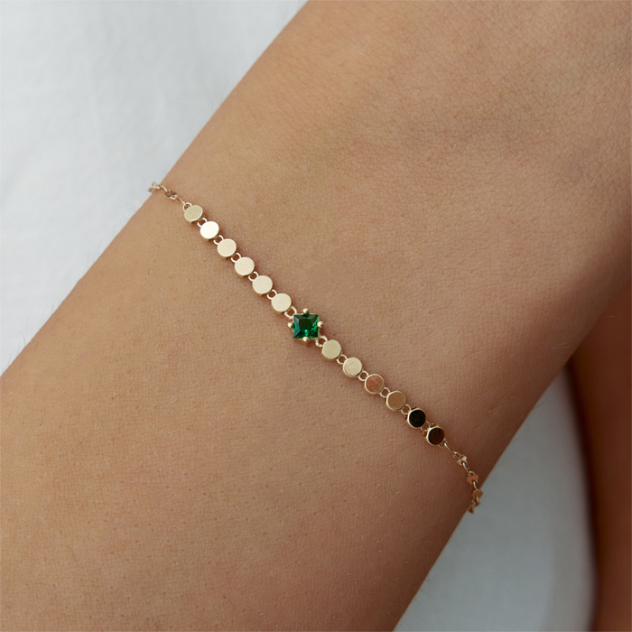 Green Hope Bileklik - RİTİM (1)