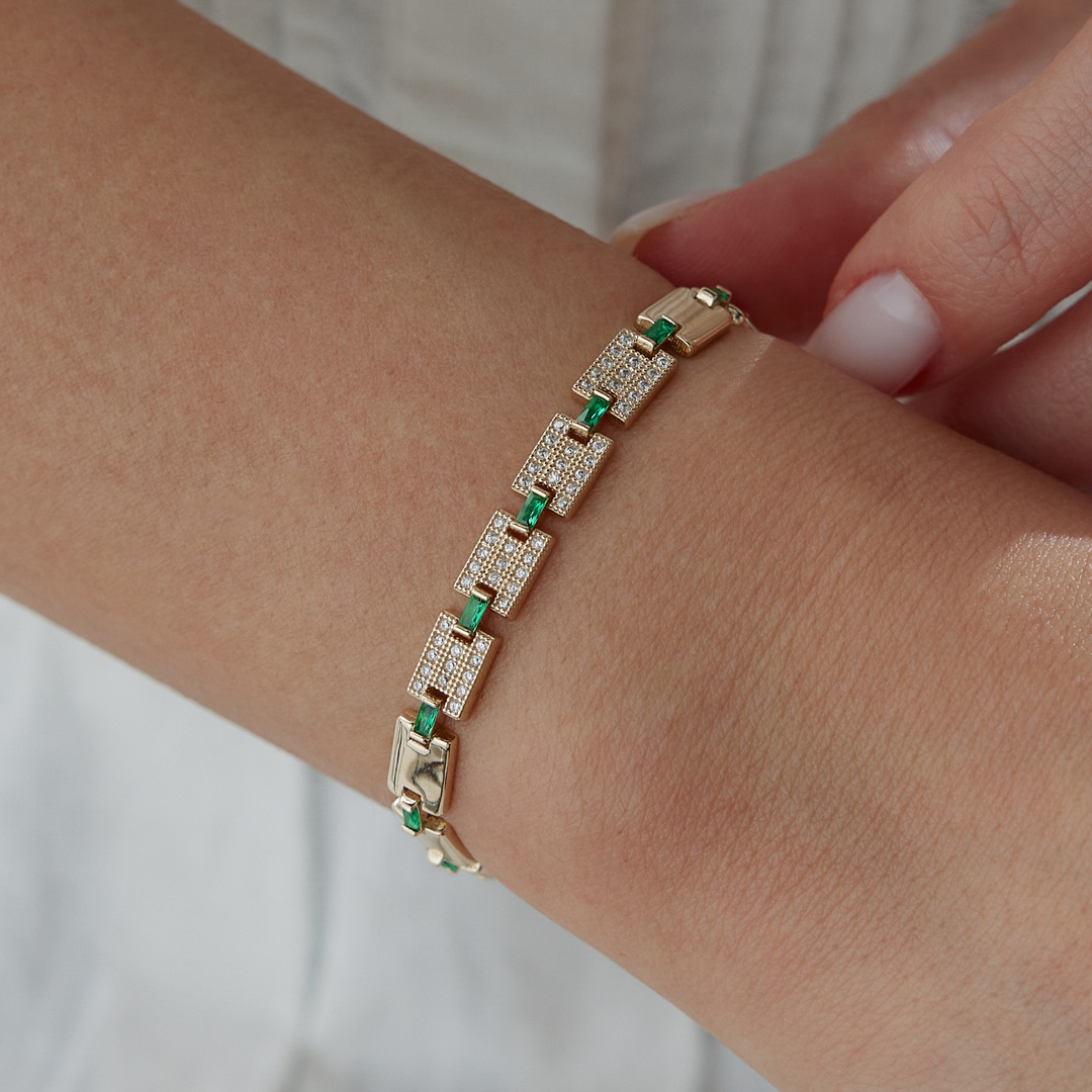 Green Lily Bileklik - 2