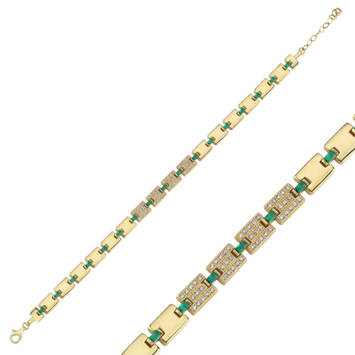 Green Lily Bileklik - 4