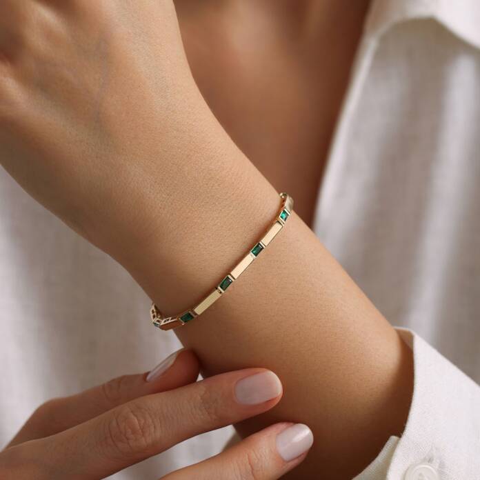 Green Line Bileklik - 1