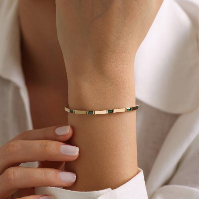 Green Line Bileklik - 2