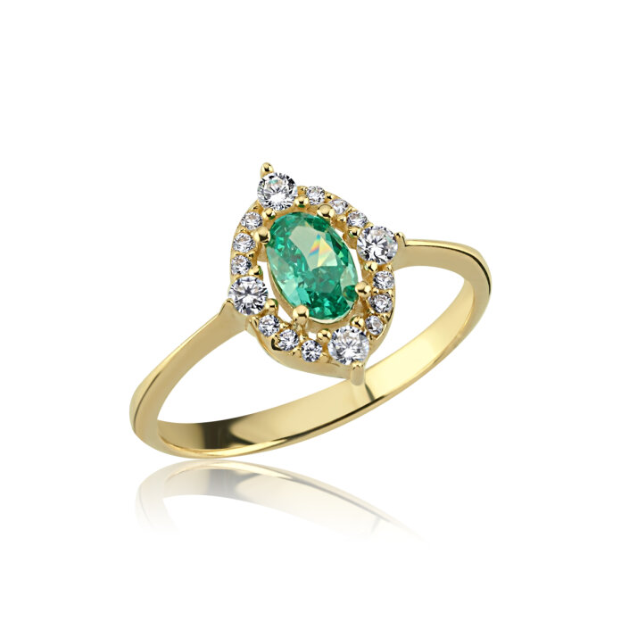 Green Noa Yüzük - 4