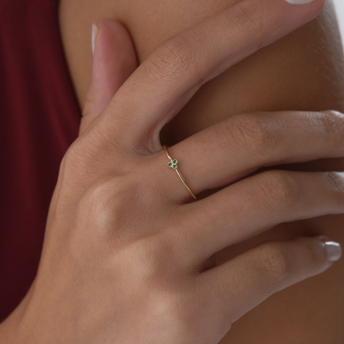 Green Point Yüzük - RİTİM (1)