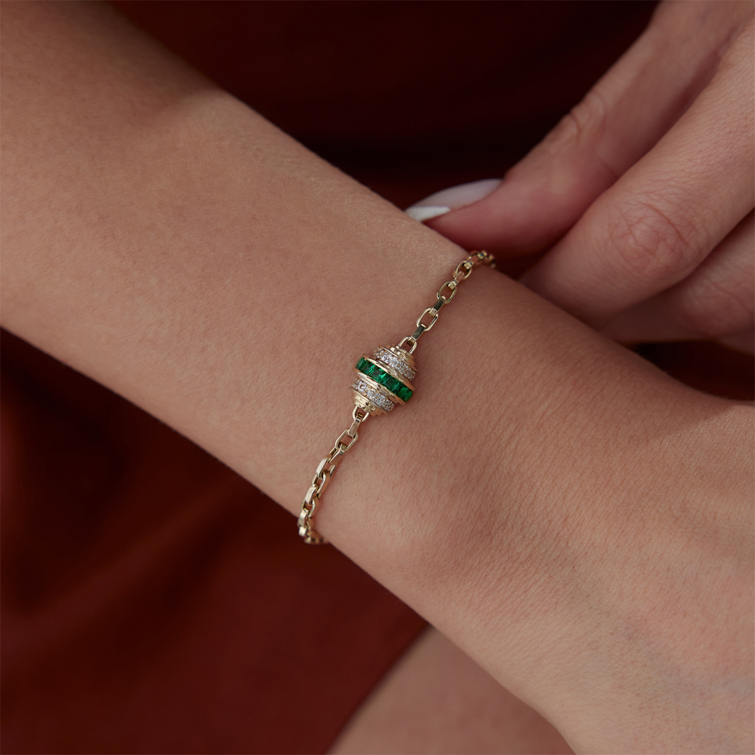 Green Secret Set - 3