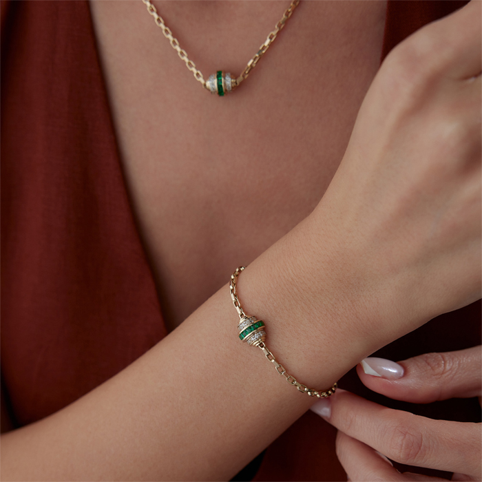 Green Secret Set - 2