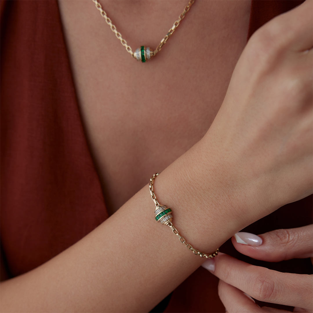 Green Secret Set - 2
