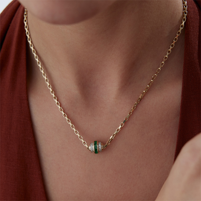 Green Secret Set - 1