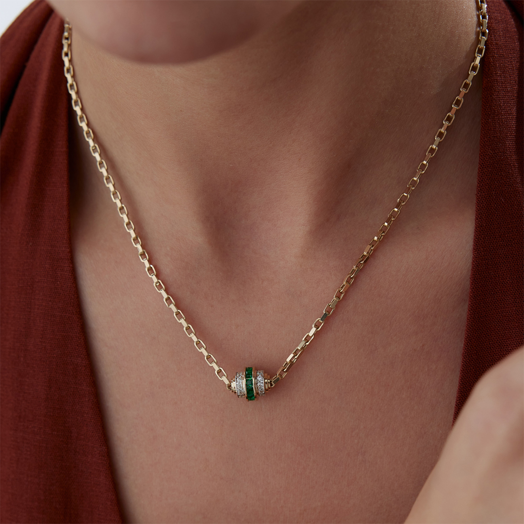 Green Secret Set - 1