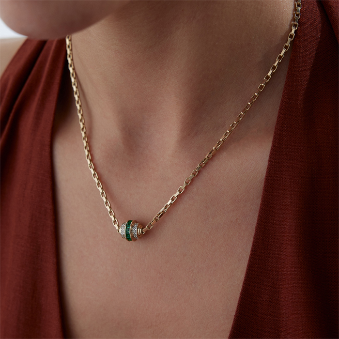 Green Secret Set - 4