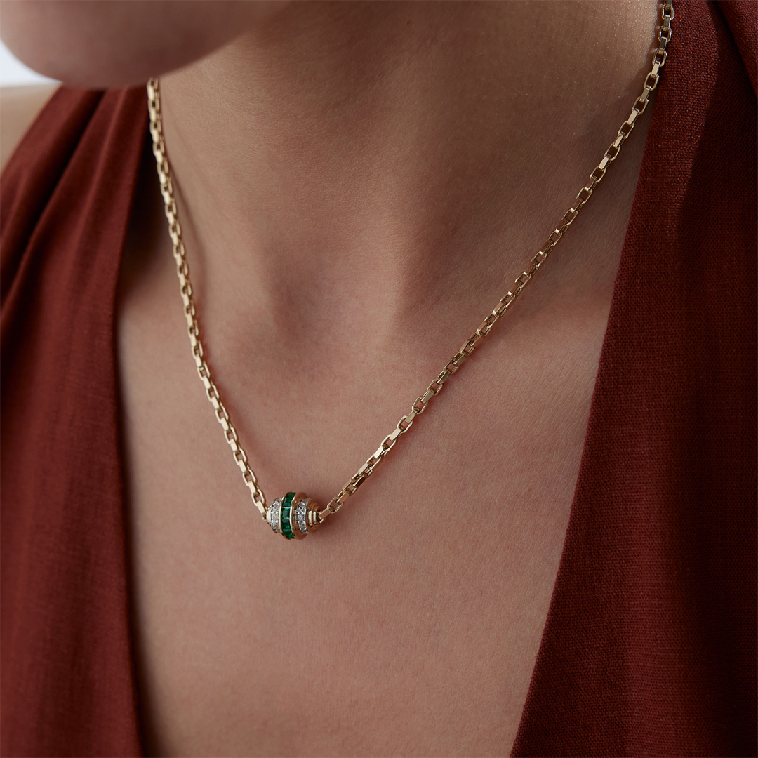 Green Secret Set - 4