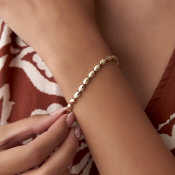 Gron Kapsül Bileklik - 1