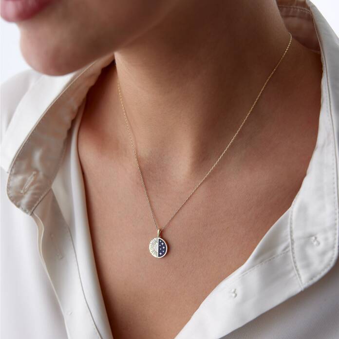 Gündüz Gece Kolye - 2